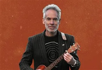 Dominic Frisby - An Evening of Comedy, Songs and Satire