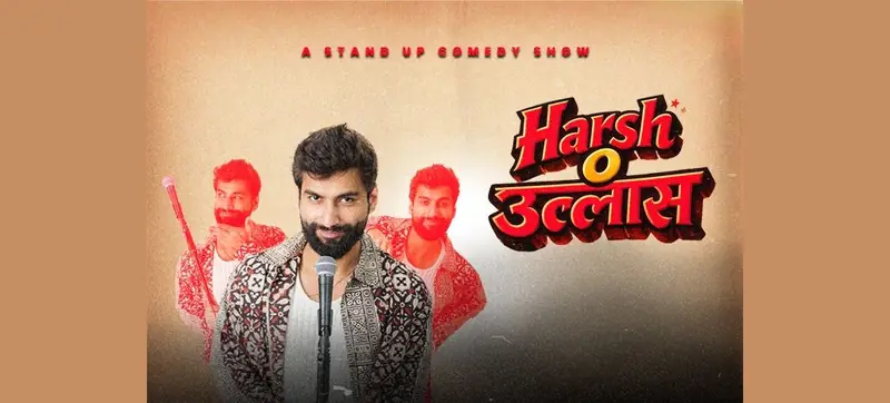 Harsh-O-Ullas by Harsh Gujral