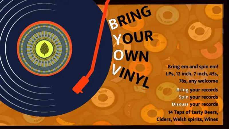 Bring Your Own Records à Bank Vault