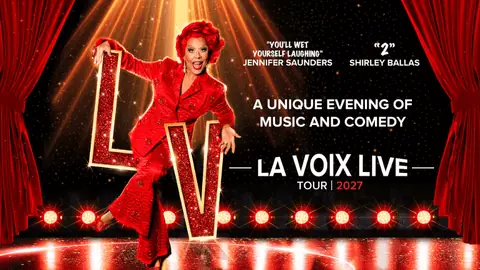 La Voix Live