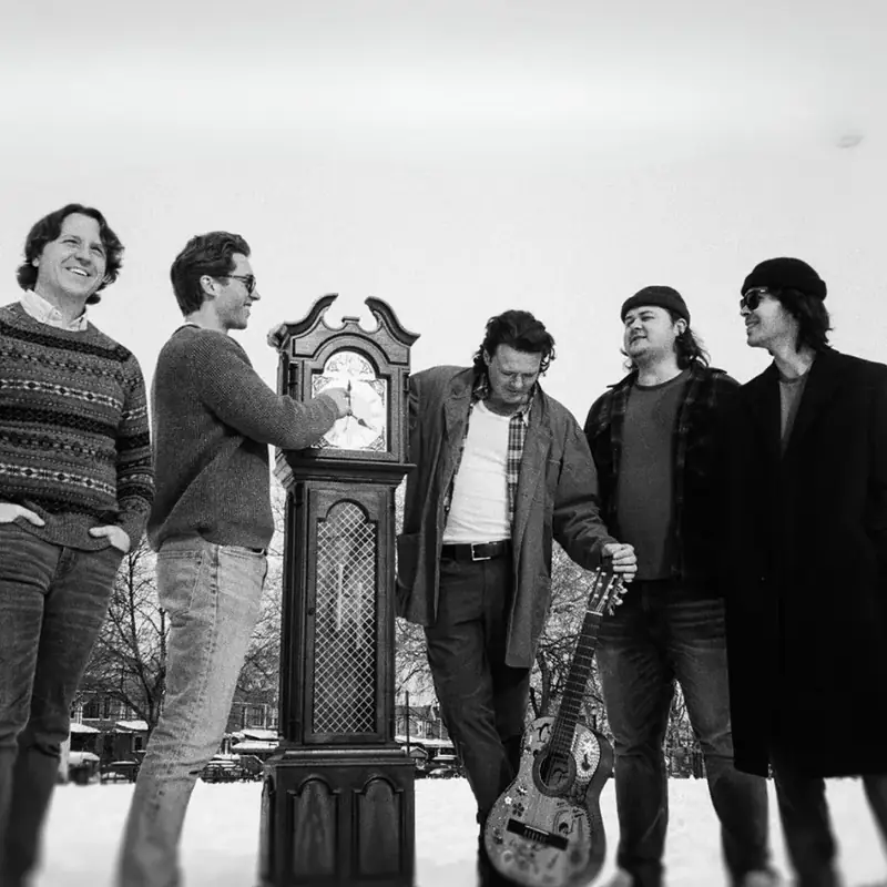 The Band Memo à State Theatre