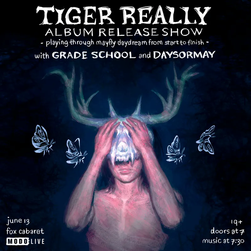 Tiger Really