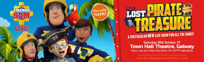 Fireman Sam Live
