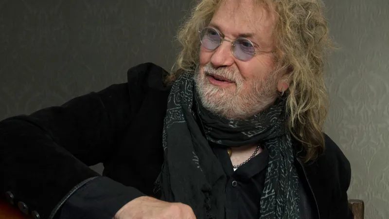 Ray Wylie Hubbard at Bluebird Theatre