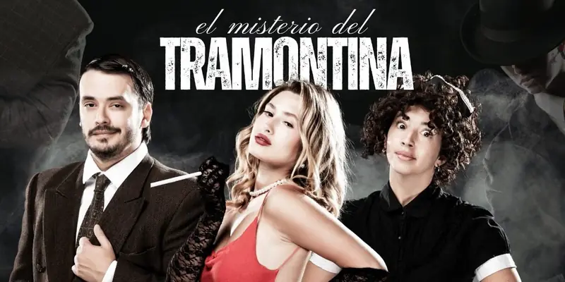 EL MISTERIO DEL TRAMONTINA en Microteatro