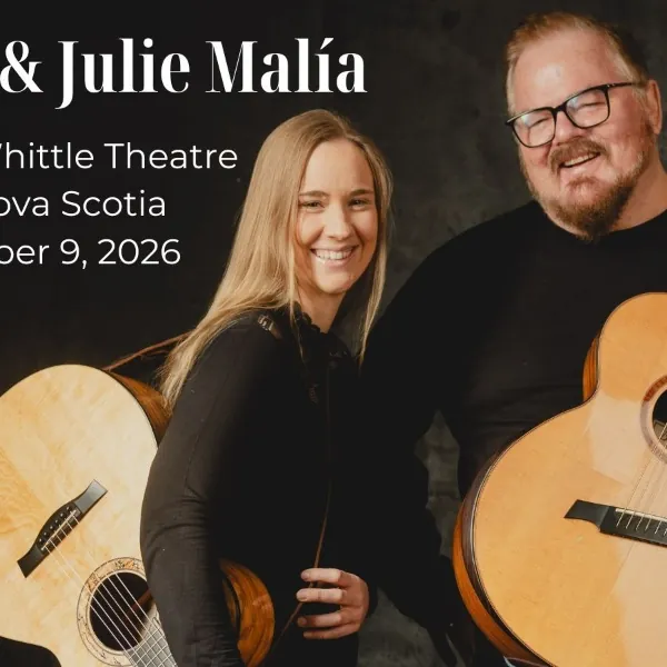 Don Ross & Julie Malía at Al Whittle Theatre
