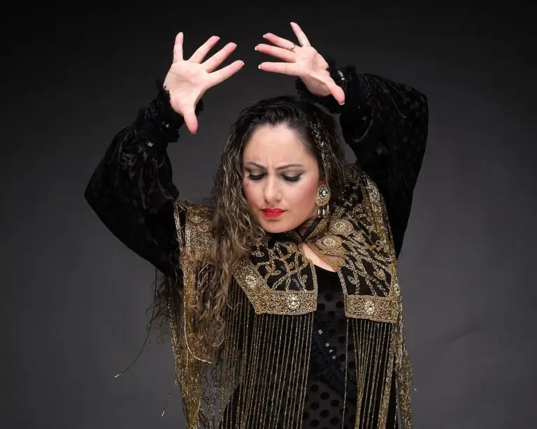 SHOW FLAMENCO à Los Tarantos