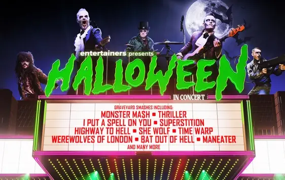 Halloween in Concert
