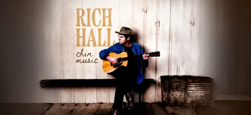 Rich Hall: Chin Music en Theatr Clwyd