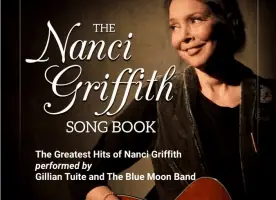 The Nanci Griffith Songbook en The Linenhall Arts Centre