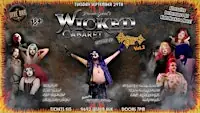 Damien Ghoul's Wicked Cabaret at The Dive Bar