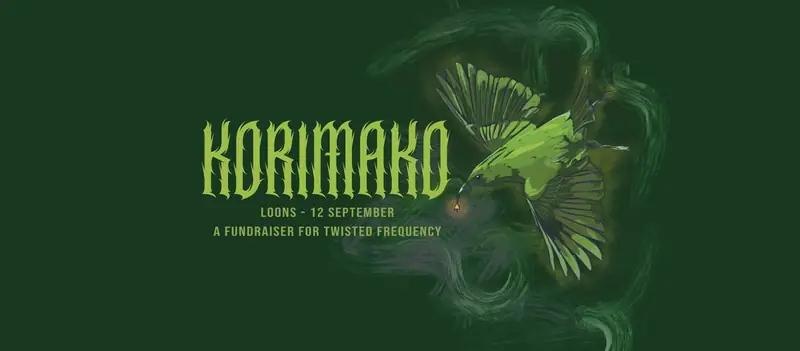 Korimako: A Twisted Frequency