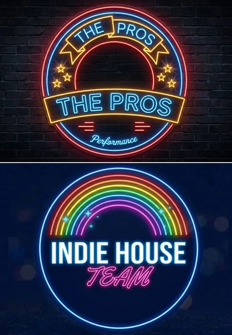 PRO IMPROV TEAM & INDIE HOUSE TEAM at Chaos Bloom Theater