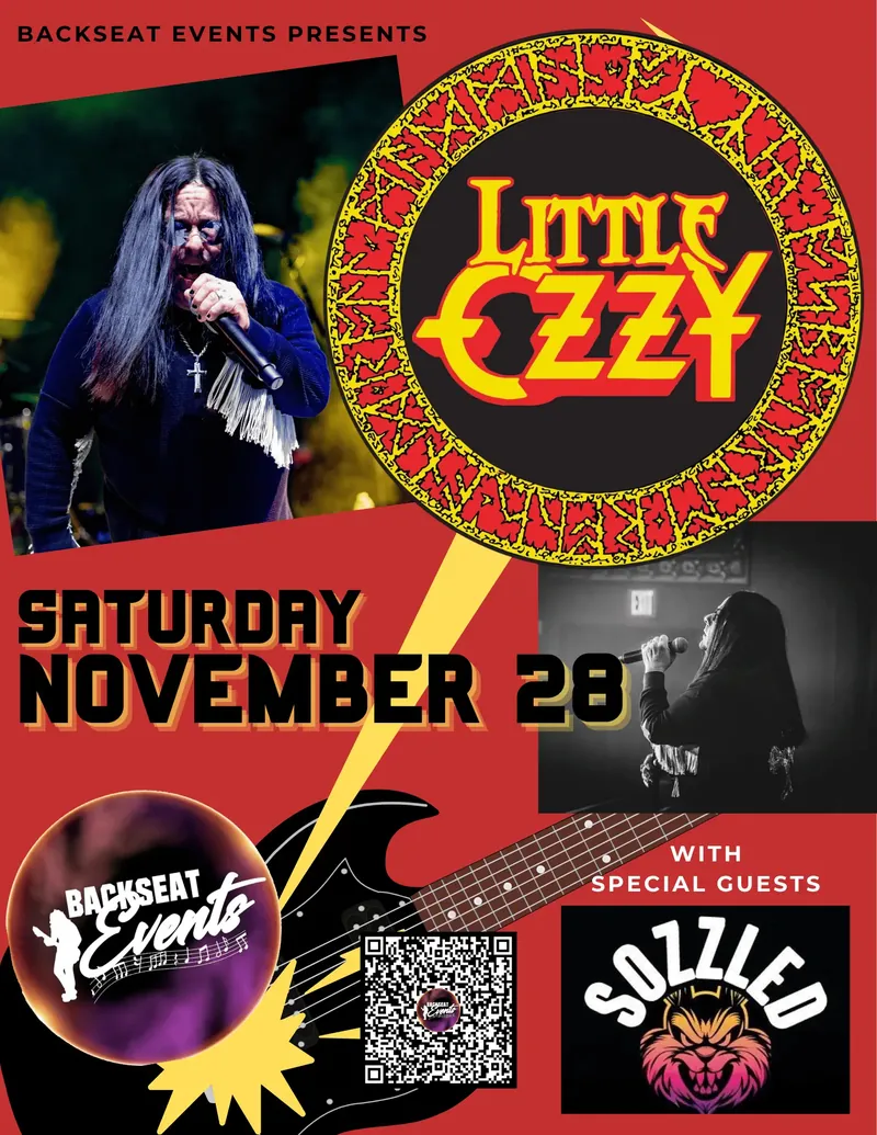 Little Ozzy: The Nation's Biggest Ozzy Tribute