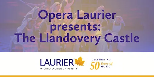 The Llandovery Castle - Opera Laurier - Thursday à Theatre Auditorium