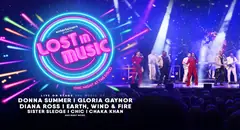 LOST IN MUSIC – ONE NIGHT AT THE DISCO at De Montfort Hall
