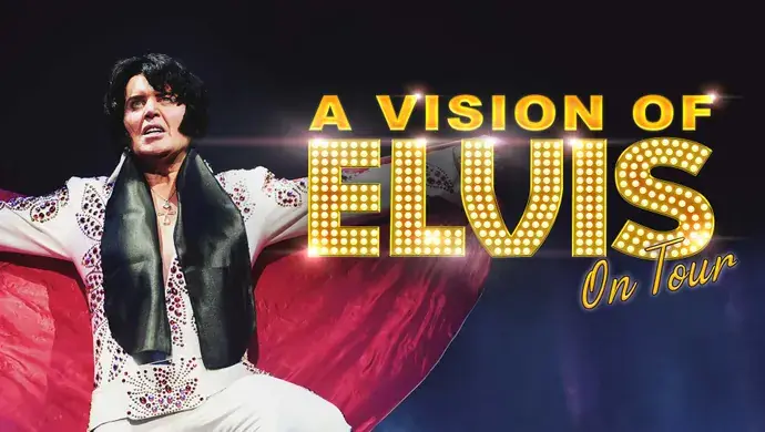 A Vision of Elvis à The Fire Station