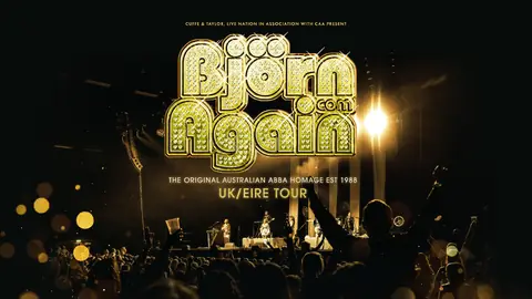 Björn Again