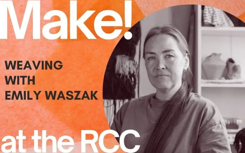 RCC Make! Weaving