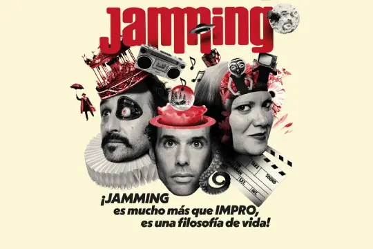 Teatro de improvisación en Teatro Campos Elíseos