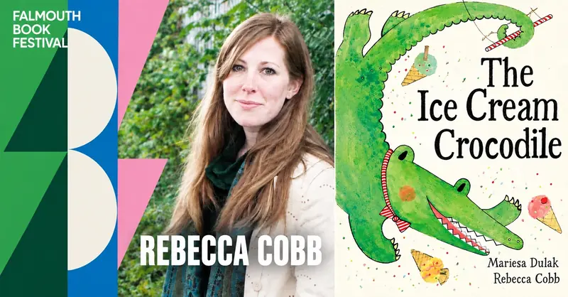 FBF: The Ice Cream Crocodile à Royal Cornwall Polytechnic Society