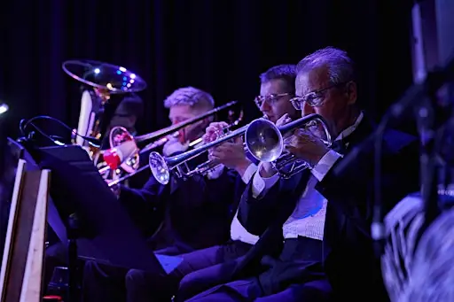 Trad Jazz Double Bill! at Bourkevale Community Centre
