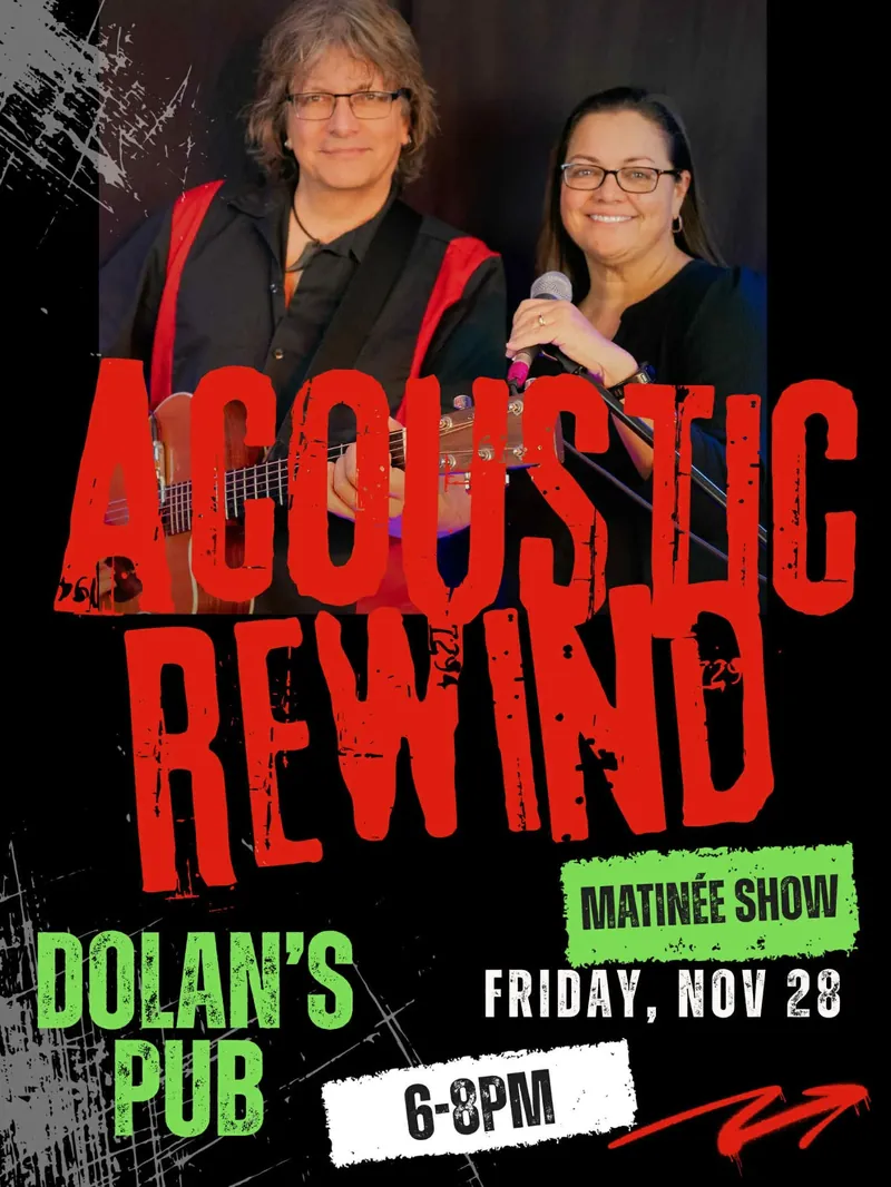 Acoustic Rewind