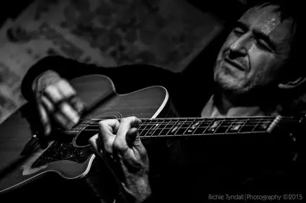Albert Niland en Mill Theatre Dundrum