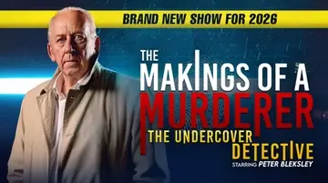 The Makings of a Murderer at Sheffield Theatres