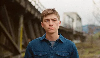 Sam Barber at Masonic Temple Theatre