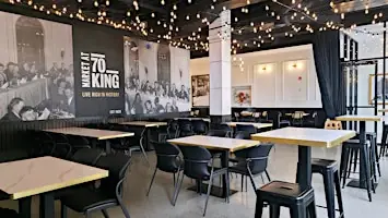 FREE Live Music - The Market at 70 King Summer Series at Market at 70 King