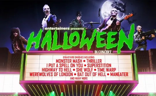 Halloween in Concert