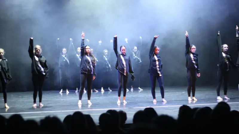 Highgate School’s Dance Production