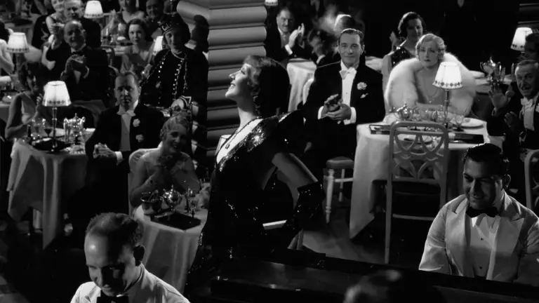 SCAD Cinema Circle: 'Torch Singer' à Lucas Theatre for the Arts