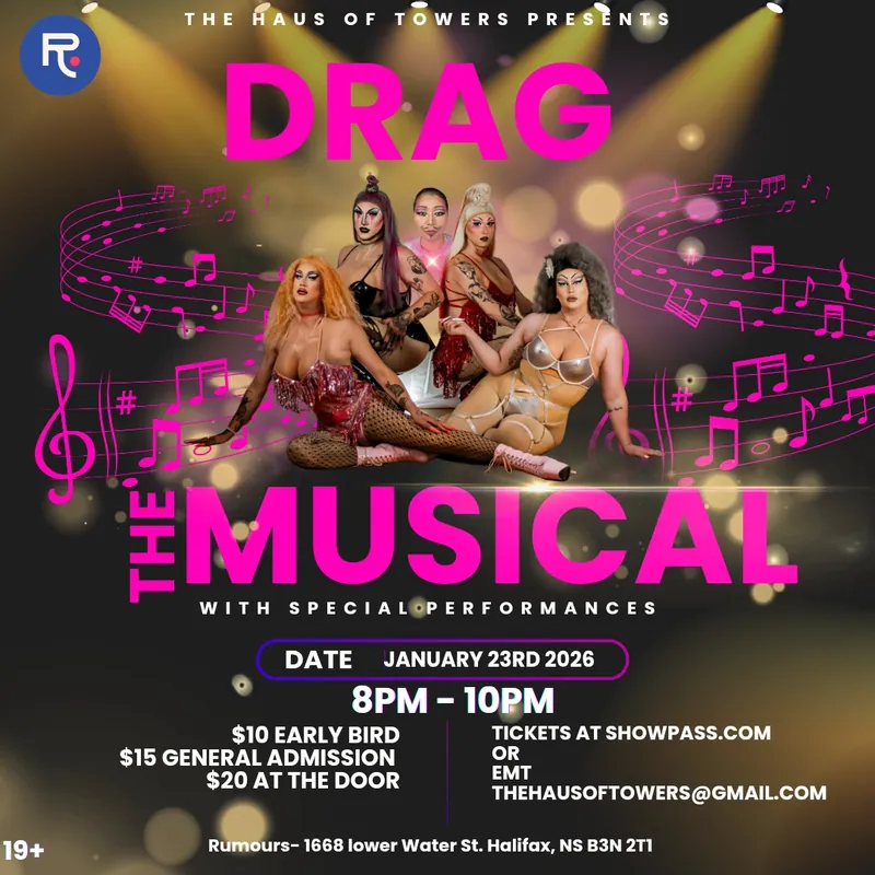DRAG: The Musical