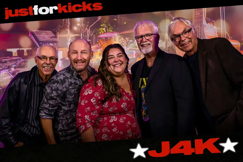 Just For Kicks - Live at the Lady at Lady of the Lake