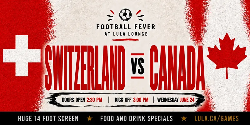 Switzerland vs Canada