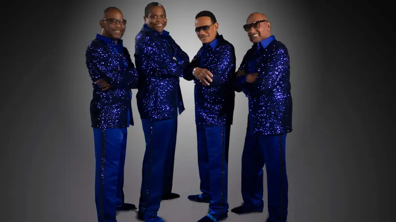 Four Tops at Blue Note - HI