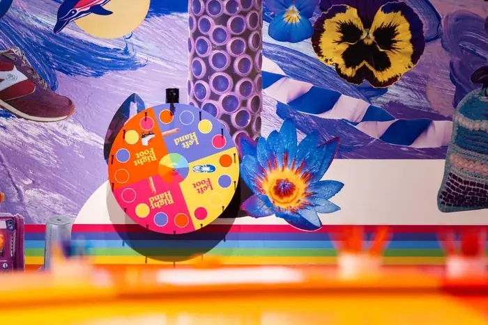 Sunroom – Groovy Games en HOTA, Home of the Arts