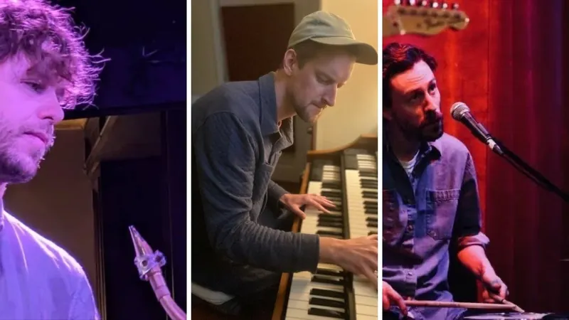 Alan Zemaitis Trio