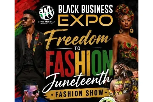 City of Meridian Black Business Expo
