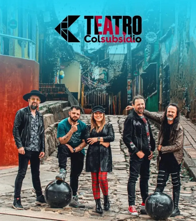 TU ROCKCITO - LANZAMIENTO DINOSAURIOS à Teatro Colsubsidio