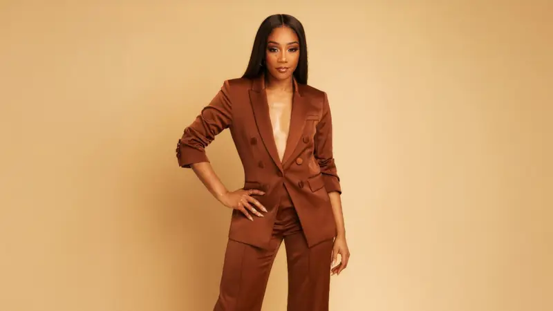 Tiffany Haddish at Brea Improv