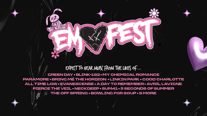 Emo Fest en Corporation
