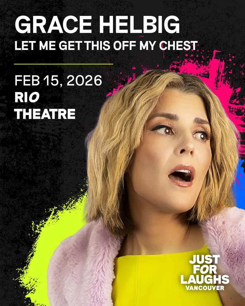 JFL Vancouver: Grace Helbig