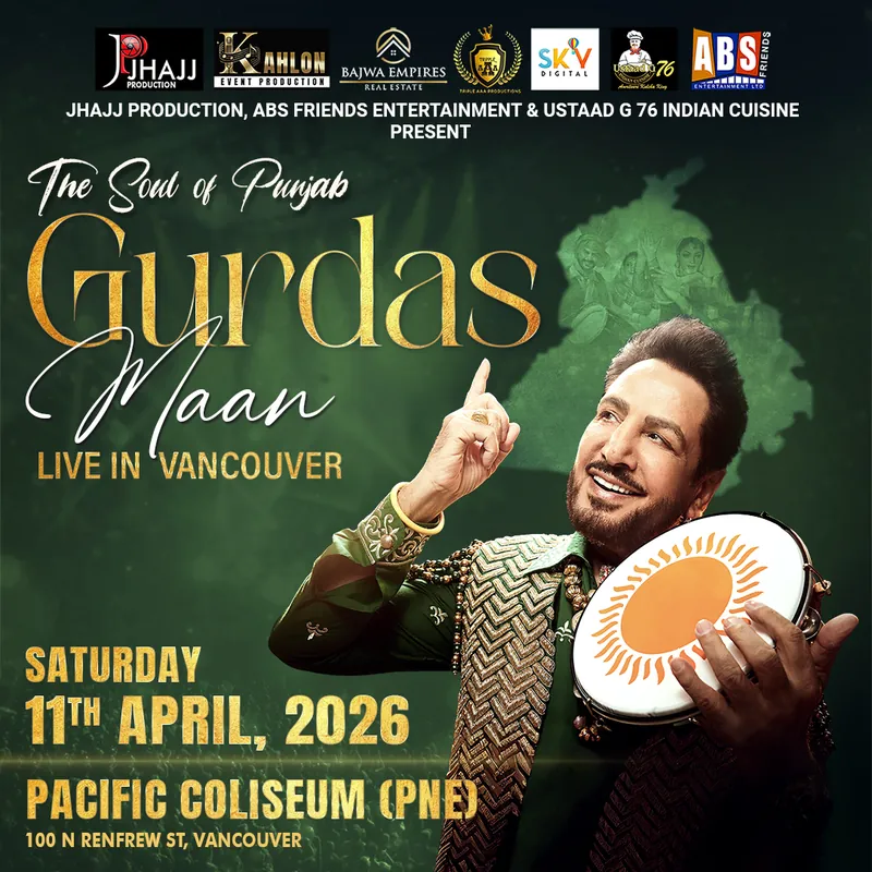 Gurdas Maan – The Soul of Punjab