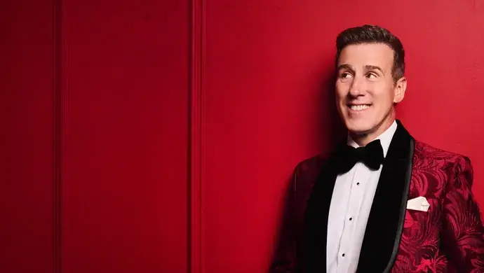 Anton Du Beke à Royal Concert Hall