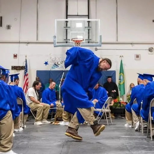 The Rebel Academy Inaugural Graduation Ceremony!