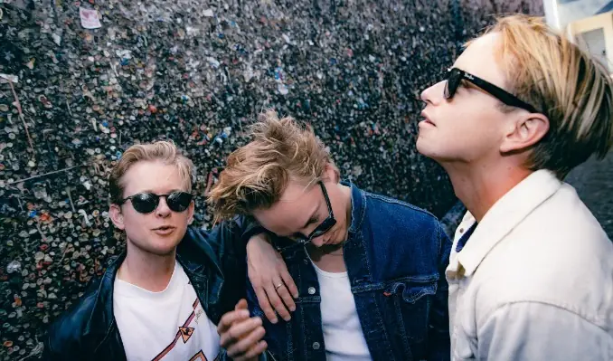 SWMRS at A&R Music Bar