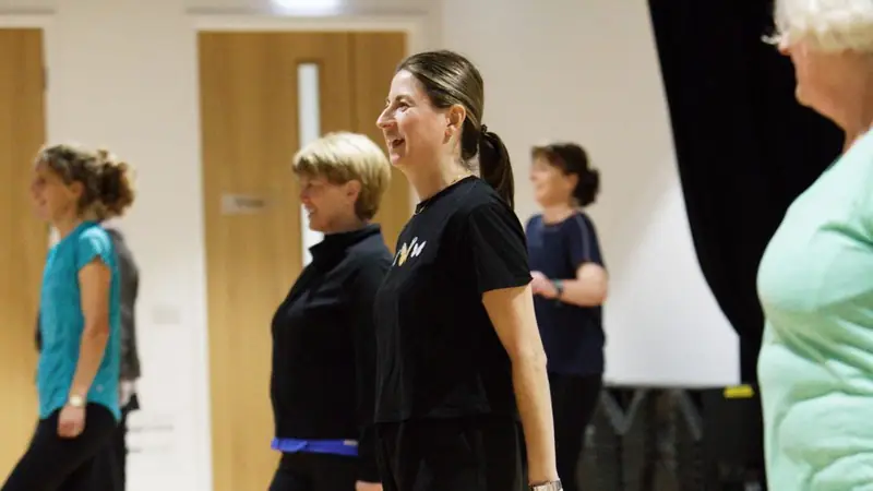 Summer Term: Dance Mix